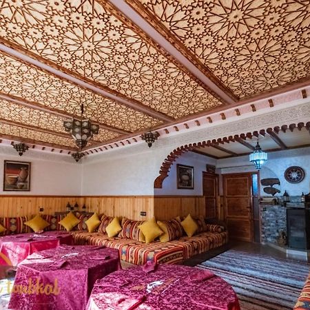 Mount Toubkal Lodge Imlil  Extérieur photo
