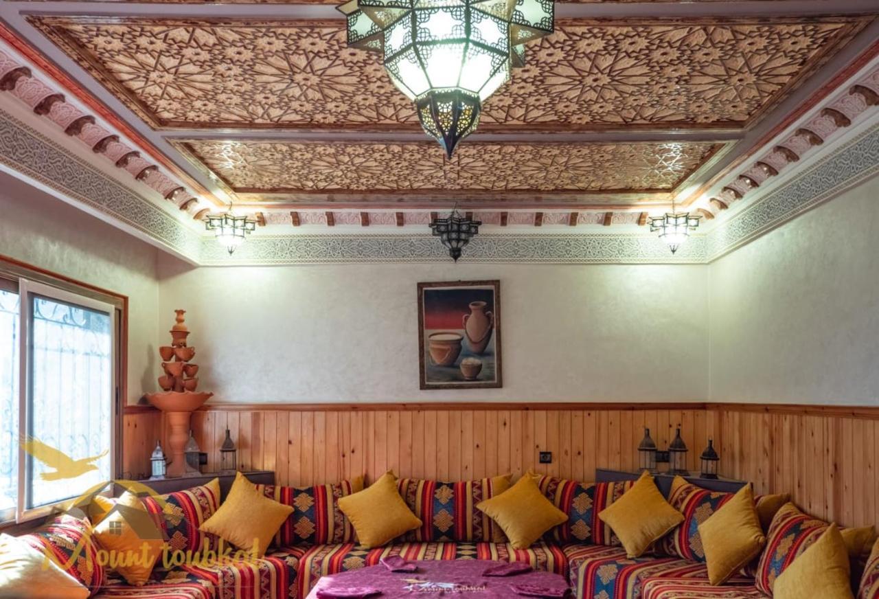 Mount Toubkal Lodge Imlil  Extérieur photo