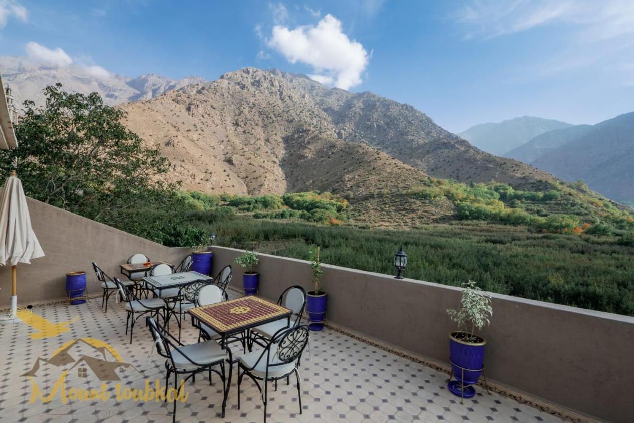 Mount Toubkal Lodge Imlil  Extérieur photo