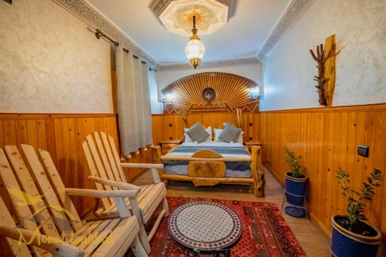 Mount Toubkal Lodge Imlil  Extérieur photo