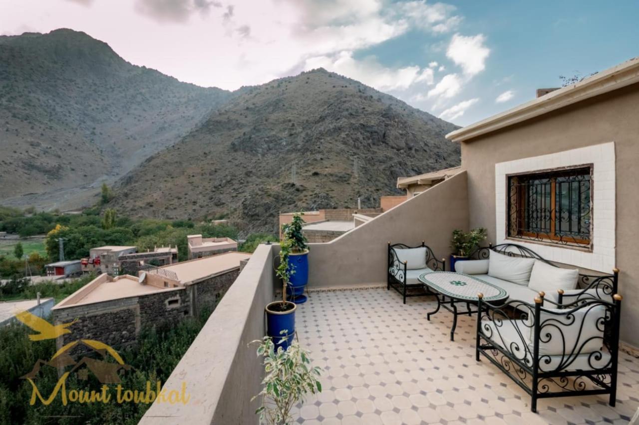 Mount Toubkal Lodge Imlil  Extérieur photo