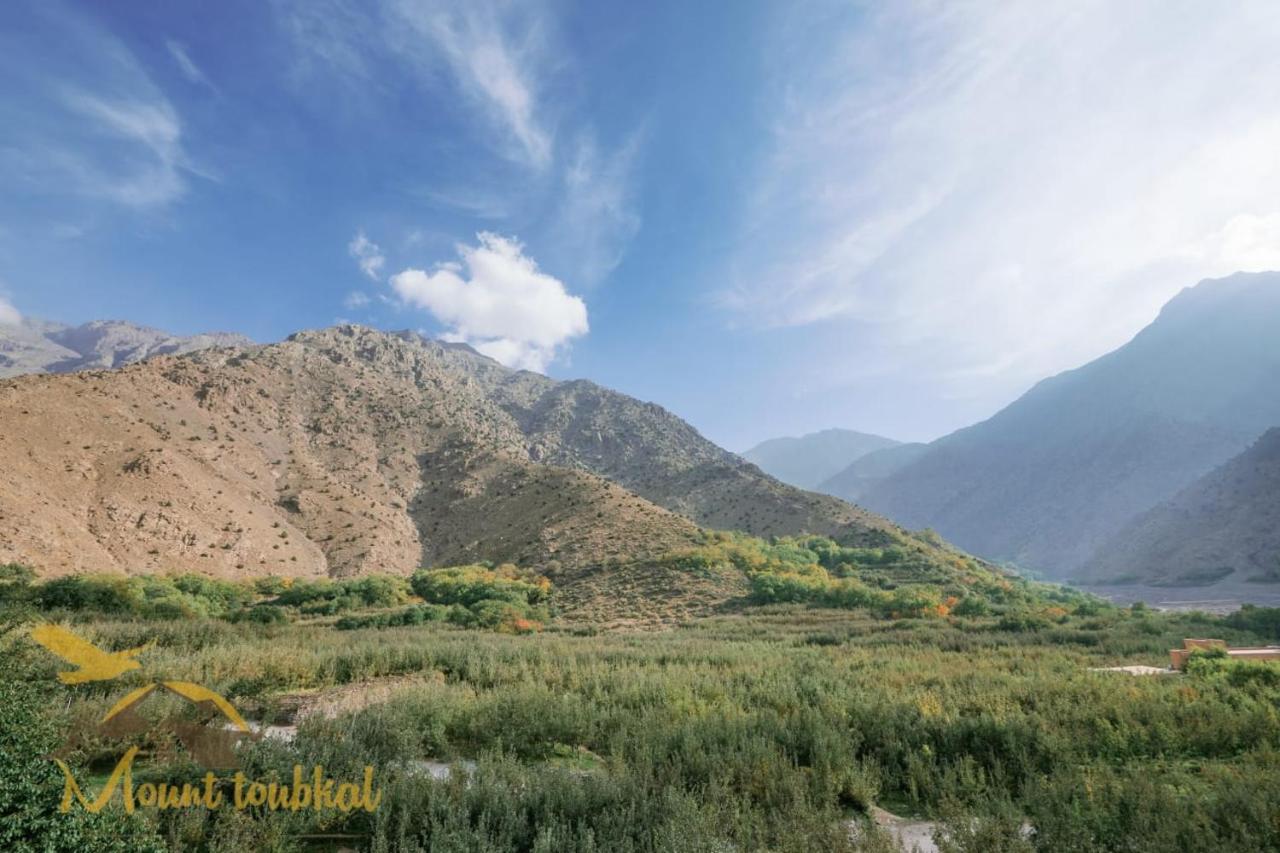 Mount Toubkal Lodge Imlil  Extérieur photo