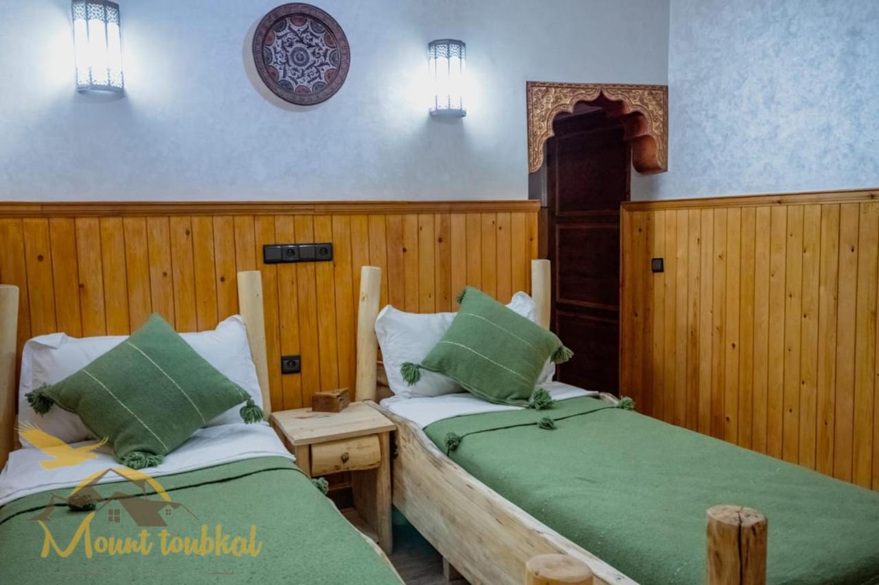 Mount Toubkal Lodge Imlil  Extérieur photo