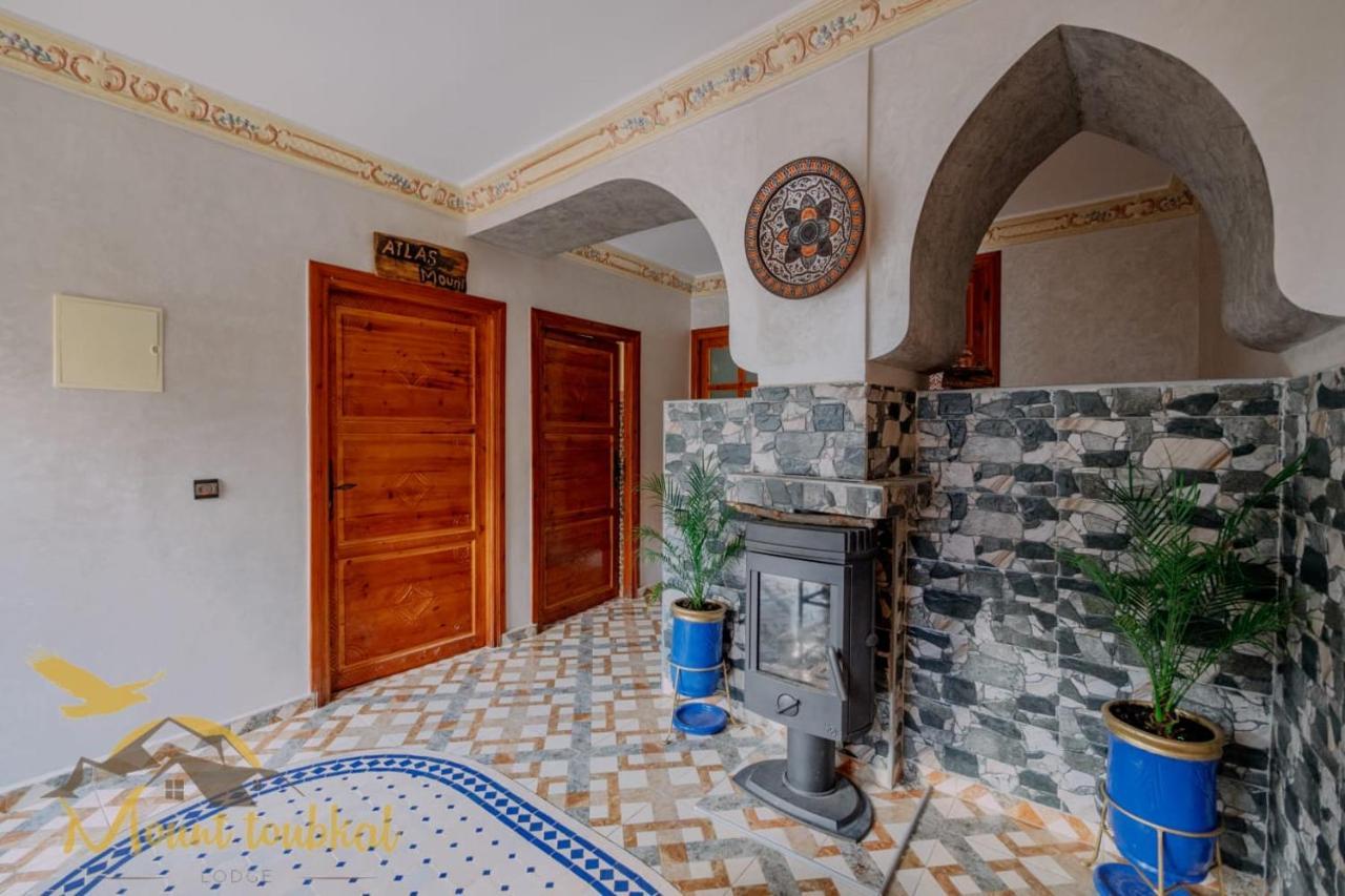 Mount Toubkal Lodge Imlil  Extérieur photo