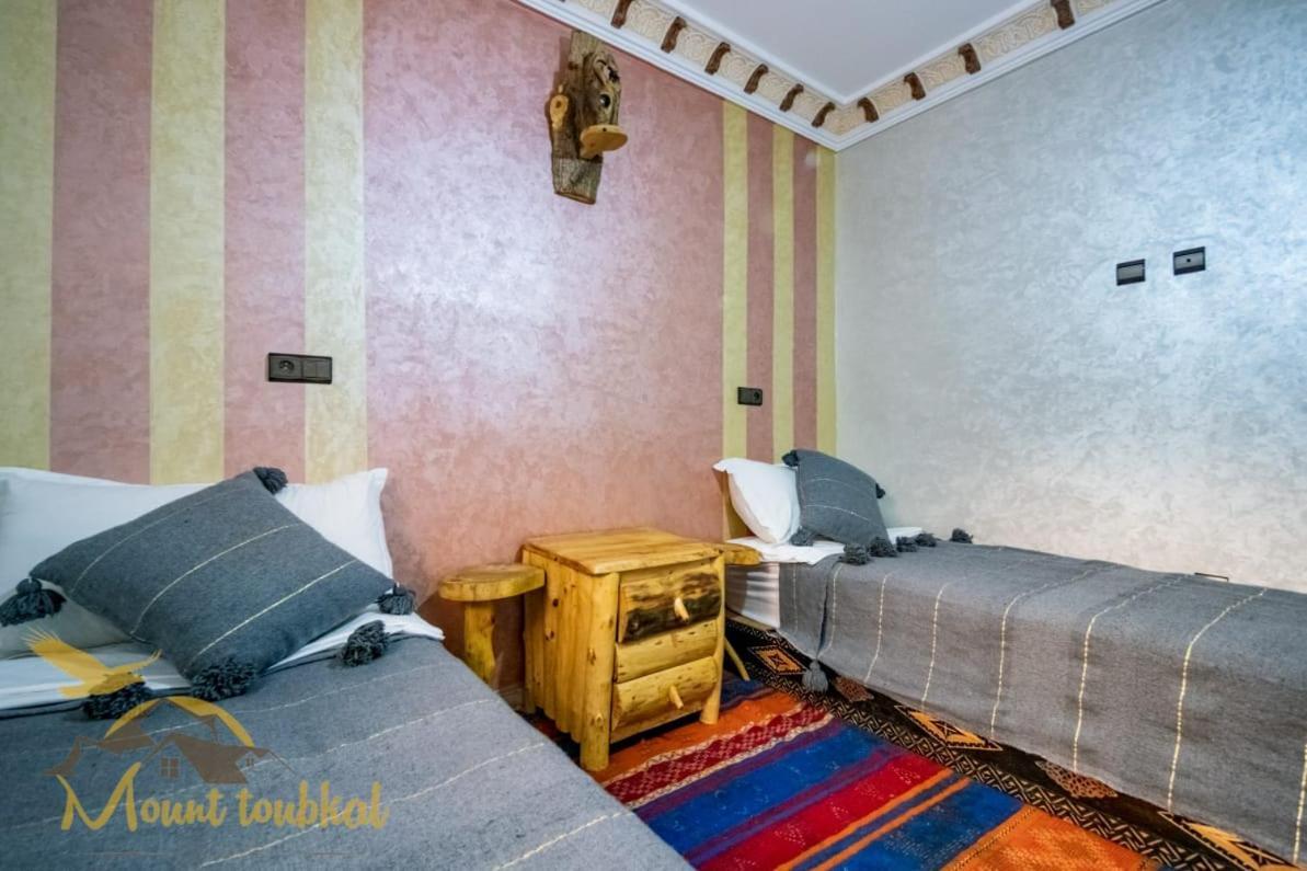 Mount Toubkal Lodge Imlil  Extérieur photo
