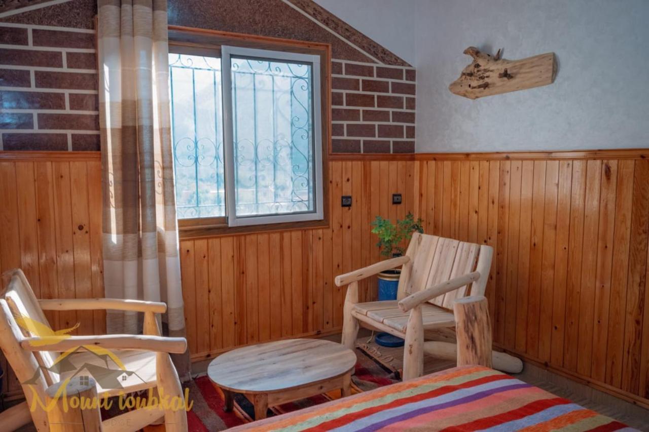 Mount Toubkal Lodge Imlil  Extérieur photo