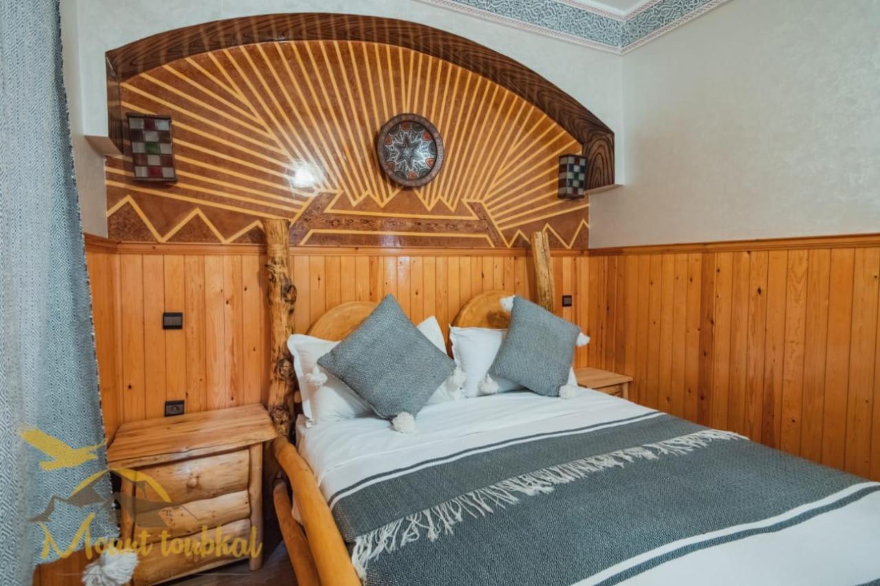 Mount Toubkal Lodge Imlil  Extérieur photo
