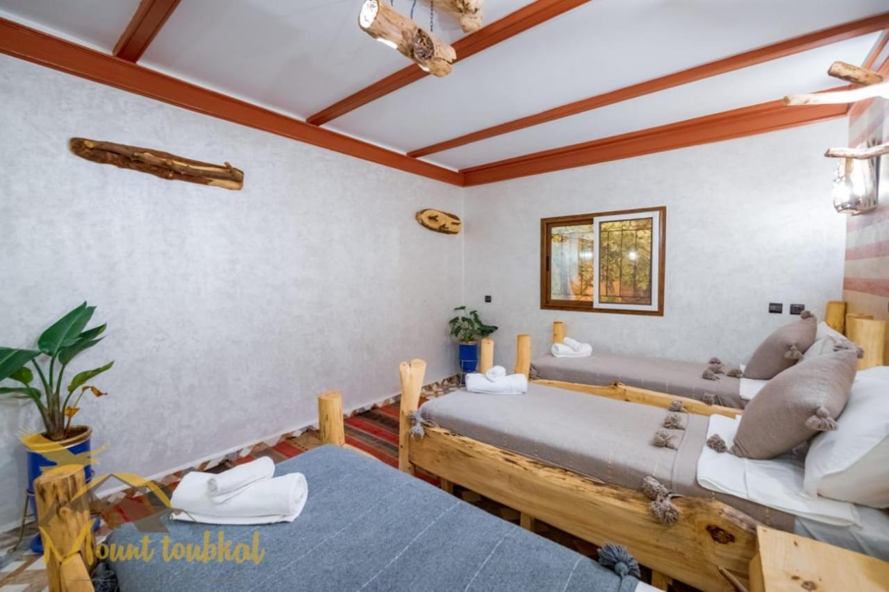 Mount Toubkal Lodge Imlil  Extérieur photo