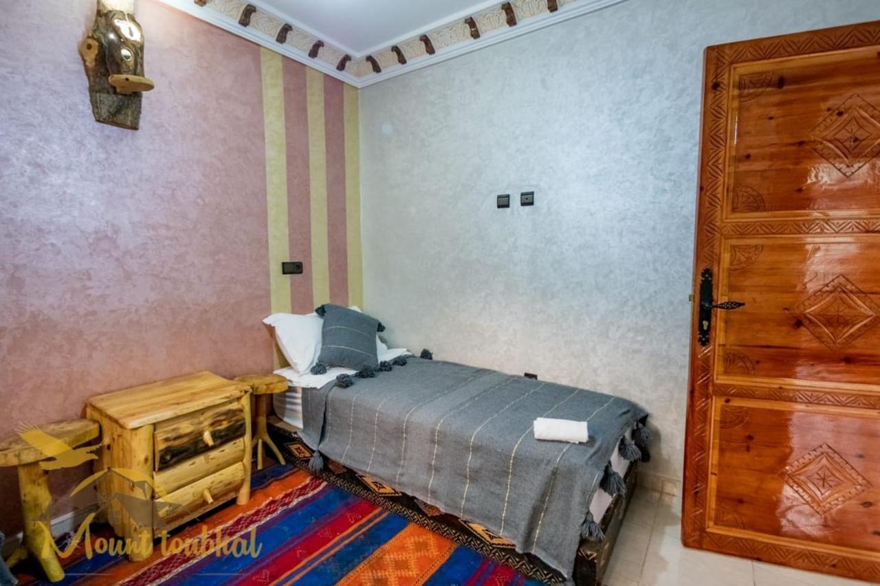 Mount Toubkal Lodge Imlil  Extérieur photo