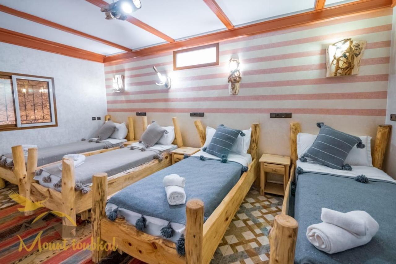 Mount Toubkal Lodge Imlil  Extérieur photo