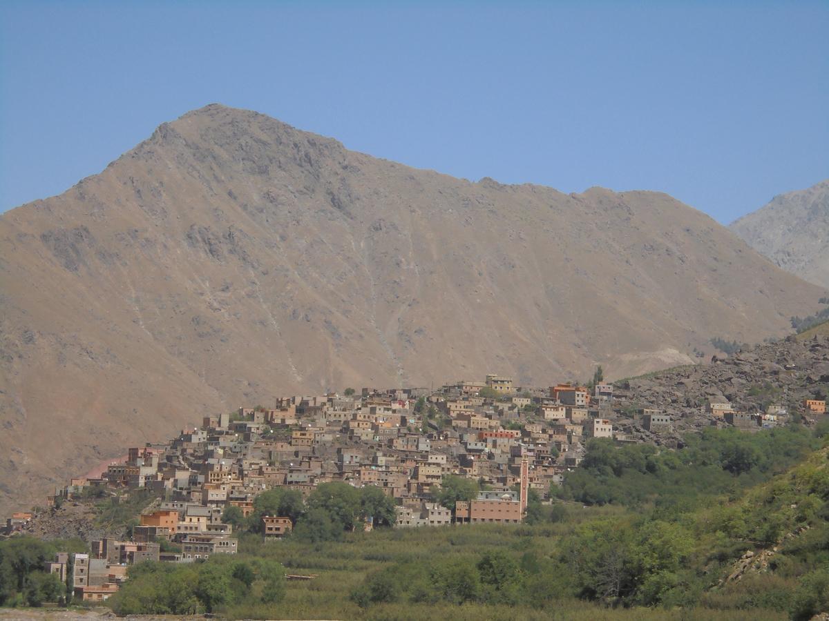 Mount Toubkal Lodge Imlil  Extérieur photo