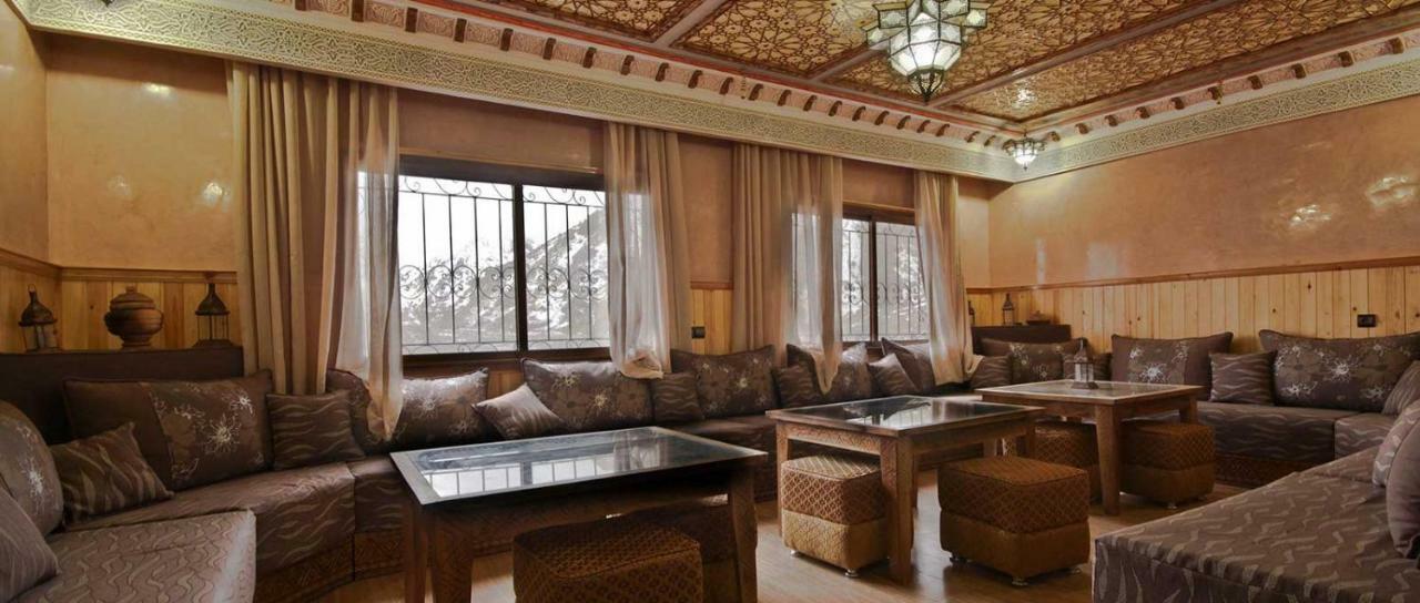 Mount Toubkal Lodge Imlil  Extérieur photo
