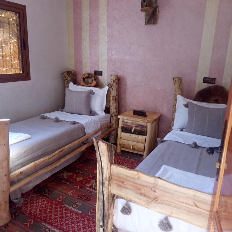 Mount Toubkal Lodge Imlil  Extérieur photo