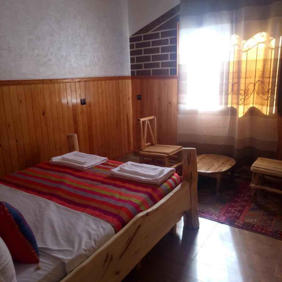 Mount Toubkal Lodge Imlil  Extérieur photo