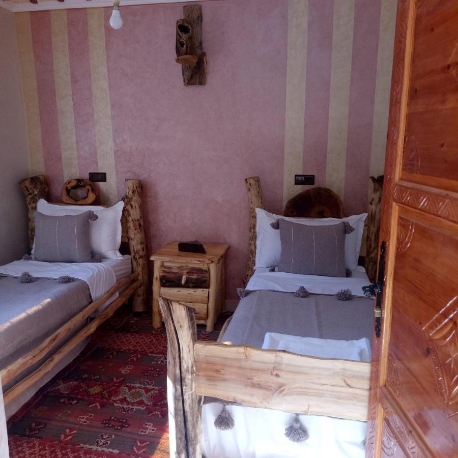 Mount Toubkal Lodge Imlil  Extérieur photo
